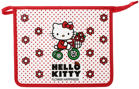Папка для тетрадей Hello Kitty, 195*240 мм Папка для тетрадей Hello Kitty, 195*240 мм