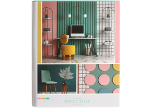 Тетрадь общая А5, 120 л. на кольцах ArtSpace «Офис», 170×215 мм, клетка, Office Style