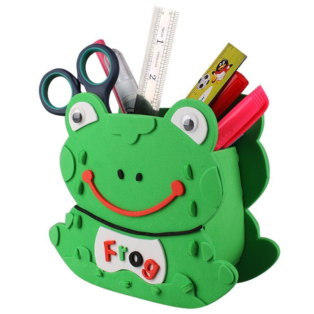 Набор для детского творчества Darvish, «Подставка для карандашей», ассорти