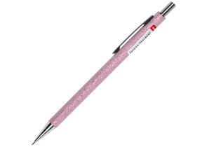 Карандаш автоматический Brauberg Facture, толщина грифеля 0,5 мм, Rose Pink