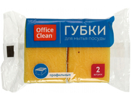 Губки для посуды OfficeClean