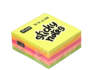 Бумага для заметок с липким краем Attache Selection