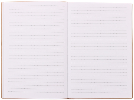 Бизнес-блокнот Work Book (А5), 145*210 мм, 80 л., линия, No 4
