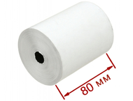 Лента чековая термочувствительная «НБК-Рол»