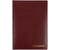 Папка адресная DpsKanc, «На подпись», бордовая