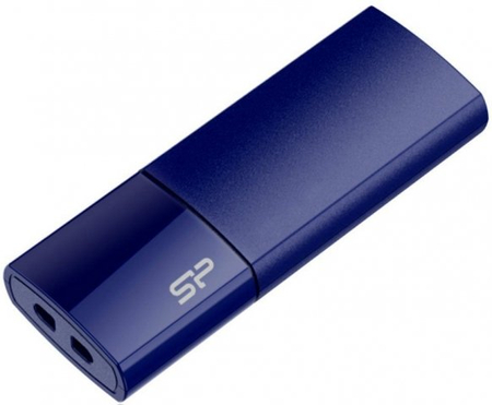 Флэш-накопитель Silicon Power Ultima U05, 8 Gb, корпус синий Флэш-накопитель Silicon Power Ultima U05, 8 Gb, корпус синий