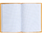 Книжка записная «Проф-пресс», 105*150 мм, 64 л., клетка, «Пес в наушниках»