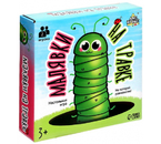 Игра настольная «Малявки на травке», 2 игрока, 3+