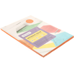 Бумага офисная цветная OfficeSpace Intensive Color, А4 (210×297 мм), 80 г/м², 100 л., оранжевая