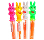 Мыльные пузыри Sima-Land, 100 мл, «Гигантские. Зайчики», ассорти