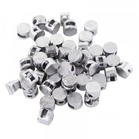 Пломбы свинцовые , диаметр 10 мм, 1 кг