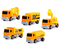 Игрушка «Машинка-сюрприз в яйце», «Стройплощадка», ассорти