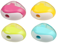 Точилка пластиковая