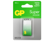 Батарейка щелочная GP Super G-Tech