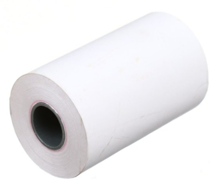 Лента чековая термочувствительная «Давтрейд», Т 57*12*34 мм, 18 м Лента чековая термочувствительная «Давтрейд», Т 57*12*34 мм, 18 м