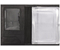 Обложка для водительского удостоверения «Кинг» 4326, 135*95 мм, черная