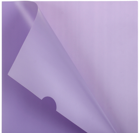 Папка-уголок пластиковая «Бюрократ Pastel» А4, толщина пластика 0,18 мм, фиолетовая Папка-уголок пластиковая «Бюрократ Pastel» А4, толщина пластика 0,18 мм, фиолетовая