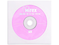 Компакт-диск DVD+RW Mirex