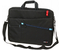 Сумка для ноутбука Crown CMB-558 (диагональ 17 дюймов), 450*340*35 мм, черная