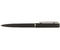 Ручка подарочная шариковая автоматическая Waterman Allure Black, корпус черный