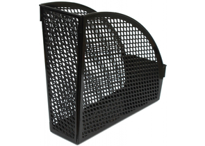 Лоток вертикальный Workmate Simple, 250×270×100 мм, черный Лоток вертикальный Workmate Simple, 250×270×100 мм, черный