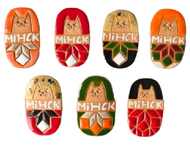 Магнит «Кот. Минск» (Ярохнович Ю.С.) Магнит «Кот. Минск» (Ярохнович Ю.С.)