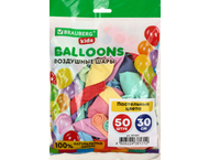 Шары воздушные Brauberg Kids «Макарунс» (пастельные цвета) Шары воздушные Brauberg Kids «Макарунс» (пастельные цвета)