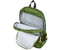 Рюкзак молодежный CFS 17,5", 420*340*150 мм, зеленый