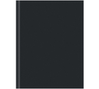 Книжка записная «Бизнес-блокнот. Для конференций» BG А4 (80 л.), 215×295 мм, 80 л., клетка, черная