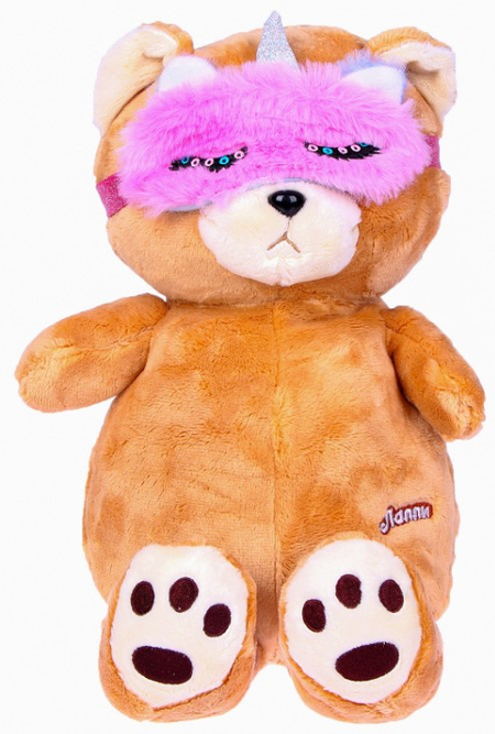 Игрушка мягкая Sima-Land, 23 см, «Мишка Лаппи»