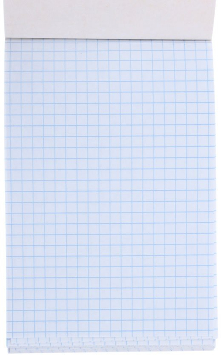 Блокнот на склейке «Летняя фантазия», 95*145 мм, 40 л., клетка, ассорти Блокнот на склейке «Летняя фантазия», 95*145 мм, 40 л., клетка, ассорти