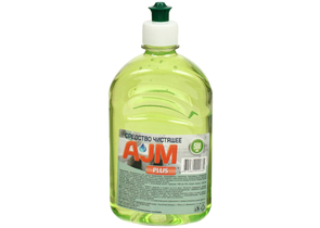 Средство чистящее AJM Plus, 500 мл, с пуш-пулом
