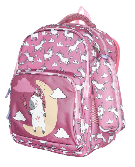 Рюкзак школьный Schoolformat Soft 2+ 17L, 270*400*130 мм, Little Unicorn