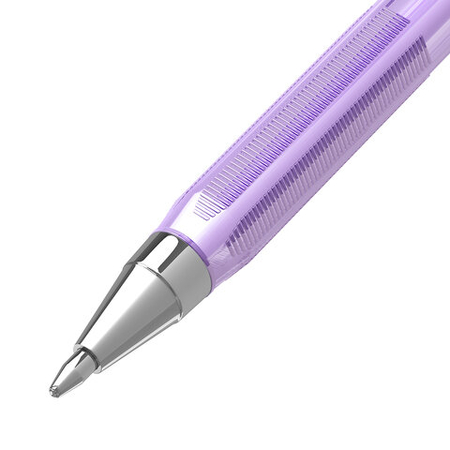 Ручка шариковая Brauberg M-500 Pastel, корпус ассорти, стержень синий Ручка шариковая Brauberg M-500 Pastel, корпус ассорти, стержень синий
