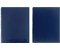 Тетрадь общая А4, 80 л. на гребне ErichKrause Megapolis, 220*297 мм, клетка, синяя, ассорти