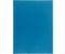 Тетрадь общая А4, 96 л. на склейке «Полиграфкомбинат», 205*276 мм, линия, светло-синяя