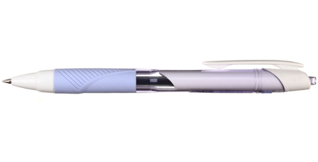 Ручка шариковая автоматическая Jetstream Sport, корпус сиреневый, стержень синий, Lavender