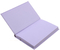 Книжка записная Lavender Note, 145*220 мм, 96 л., лавандовый