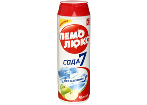 Средство для чистки «Пемолюкс», 480 г, «Яблоко»