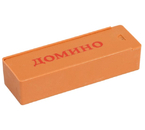 Домино «Классическое», 28 костяшек (4×2 см)