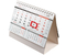 Календарь настольный перекидной на 2022 год «Домик» OfficeSpace, 160*105 мм, Business