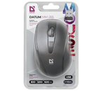 Мышь компьютерная Defender Datum MM-265, беспроводная, черная