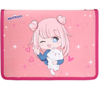 Папка для труда «Юнландия» Crafty, 330×230×25 мм, Anime Pals Папка для труда «Юнландия» Crafty, 330×230×25 мм, Anime Pals