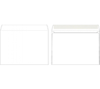 Конверт почтовый 229×324 мм (С4) OfficeSpace, силикон, чистый Конверт почтовый 229×324 мм (С4) OfficeSpace, силикон, чистый