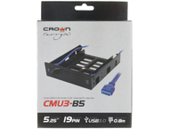 Концентратор (панель) Crown CMU3-B5