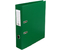 Папка-регистратор Attache Standart с двусторонним ПВХ-покрытием, корешок 70 мм, зеленый