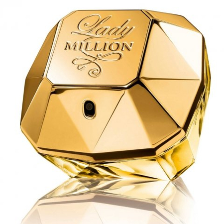 Вода парфюмерная Paco Rabanne Lady Million, 50 мл