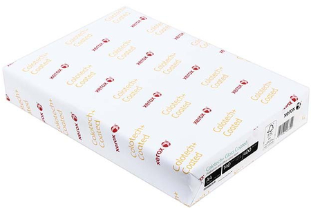 Бумага офисная Xerox Colotech+ Gloss coated, А4 (210*297 мм), 140 г/м2, 400 л. Бумага офисная Xerox Colotech+ Gloss coated, А4 (210*297 мм), 140 г/м2, 400 л.