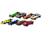 Машина металлическая, 8 шт., «Гонки», ассорти Машина металлическая, 8 шт., «Гонки», ассорти