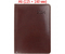 Ежедневник датированный на 2024 год Berlingo Silver Pristine (А6), 115*160 мм, 184 л., коричневый